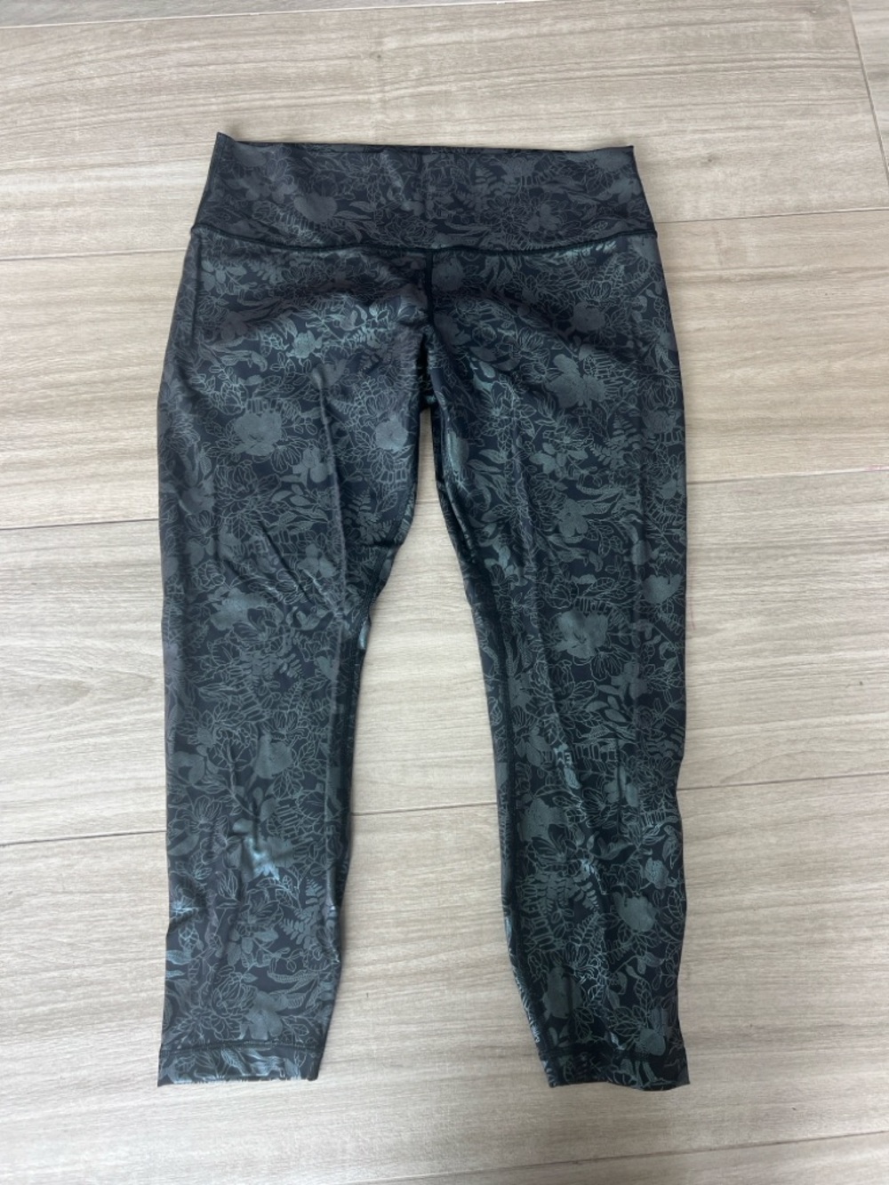 Lululemon Wunder Under High-Rise Leggings 25”
